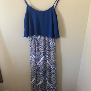 Dillard’s Maxi Dress